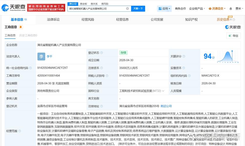 经营范围包括工业自动控制系统装置制造,人工智能基础软件开发,人